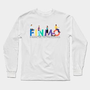 Finmo Financial Technologies Long Sleeve T-Shirt